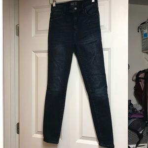 Abercrombie super skinny jeans